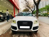 Bán Audi Q5 2013, màu trắng, xe nhập, 950 triệu