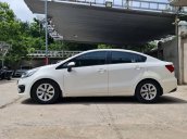 Bán Kia Rio năm 2017, màu trắng, nhập khẩu nguyên chiếc chính chủ