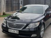 Cần bán gấp Lexus LS 460L năm sản xuất 2007, nhập khẩu còn mới