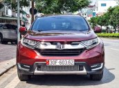 Bán xe Honda CR V đời 2018, màu đỏ, nhập khẩu chính chủ