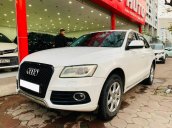 Bán Audi Q5 2013, màu trắng, xe nhập, 950 triệu