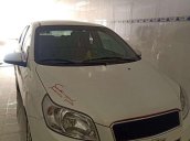 Cần bán lại xe Chevrolet Aveo đời 2016, màu trắng, xe nhập 