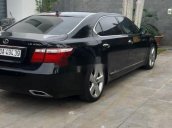 Cần bán gấp Lexus LS 460L năm sản xuất 2007, nhập khẩu còn mới