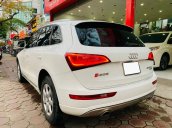 Bán Audi Q5 2013, màu trắng, xe nhập, 950 triệu