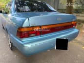 Bán ô tô Toyota Corolla 2002, màu xanh lam, giá 75tr