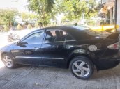 Bán ô tô Mazda 6 đời 2003, màu đen còn mới