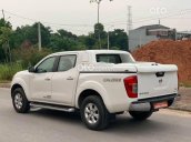 Bán nhanh chiếc Nissan Navara EL trắng, sản xuất 2018