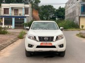 Bán nhanh chiếc Nissan Navara EL trắng, sản xuất 2018