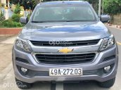 Bán ô tô Chevrolet Trailblazer năm 2019, màu xám, xe nhập xe gia đình, 675tr