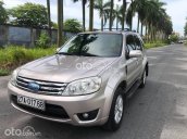 Bán xe Ford Focus đời 2009, màu vàng cát số tự động