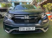 Cần bán Honda CR V 2020, màu xanh lam, nhập khẩu nguyên chiếc