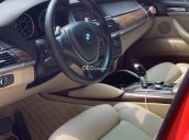 Cần bán gấp BMW X6 sản xuất năm 2009, màu đỏ, 695 triệu