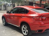 Cần bán gấp BMW X6 sản xuất năm 2009, màu đỏ, 695 triệu