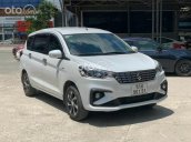 Hỗ trợ bank 70%, xe Suzuki Ertiga năm sản xuất 2020, màu trắng như mới