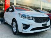 Cần bán xe Kia Sedona 3.3 GAT Signature năm sản xuất 2021, màu trắng
