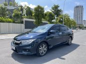 Bán Honda City 1.5CVT sx 2018 - xanh đen