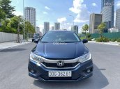 Bán Honda City 1.5CVT sx 2018 - xanh đen