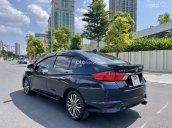 Bán Honda City 1.5CVT sx 2018 - xanh đen