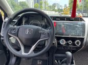 Bán Honda City 1.5CVT sx 2018 - xanh đen