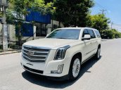 Bán Cadillac Escalade Platinum 6.2 máy xăng sản xuất cuối 2015 model 2016 (Form mới )