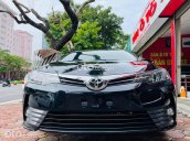 Bán Toyota Corolla Altis năm 2019, màu đen, xe nhập, giá chỉ 715 triệu