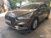 Xe Hyundai Accent MT sx 2018 đời 2019, màu nâu như mới giá 405tr