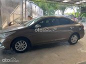 Xe Hyundai Accent MT sx 2018 đời 2019, màu nâu như mới giá 405tr