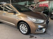 Xe Hyundai Accent MT sx 2018 đời 2019, màu nâu như mới giá 405tr