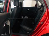 Volkswagen Polo Hatchback màu đỏ sunset nhập khẩu 2021 - ưu đãi hấp dẫn