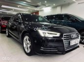 Bán Audi A4 năm sản xuất 2016, màu đen