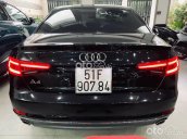 Bán Audi A4 năm sản xuất 2016, màu đen