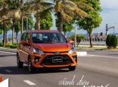 Xe Toyota Wigo sản xuất năm 2021, nhập khẩu