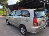 Cần bán Toyota Innova G 2007, số sàn, xe chính chủ