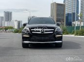 Cần bán lại xe Mercedes GL 500 AMG đời 2015, màu đen, nhập khẩu nguyên chiếc