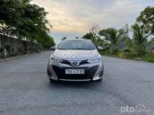 Cần bán Toyota Vios năm 2018, màu ghi vàng, số sàn, giá 398tr