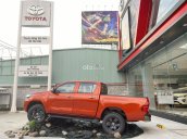 Toyota Hilux 2021 giao ngay - Ưu đãi hấp dẫn