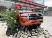 Toyota Hilux 2021 giao ngay - Ưu đãi hấp dẫn