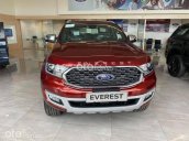 Hỗ trợ trả góp lên đến 80% Ford Everest 2.0 AT 4x4 2021 nhập khẩu lãi suất thấp