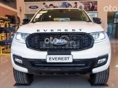 Hỗ trợ trả góp lên đến 80% Ford Everest 2.0 AT 4x4 2021, giao xe tận nhà