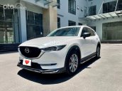 Cần bán xe Mazda CX 5. 5 2 cầu Singnature 2020, màu trắng