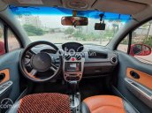 Cần bán gấp Daewoo Matiz đời 2008, màu đỏ, nhập khẩu số tự động