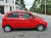 Cần bán gấp Daewoo Matiz đời 2008, màu đỏ, nhập khẩu số tự động