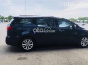 Cần bán lại xe Kia Sedona 2.2L DATH năm 2016, màu xanh lam chính chủ, giá 770tr