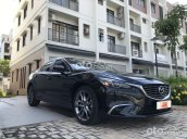 Bán Mazda 6 Premium đời 2019, màu đen