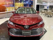 Toyota Camry 2021 giao ngay - đẳng cấp sang trọng