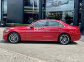 Bán ô tô Mercedes C180 AMG năm sản xuất 2021, màu đỏ