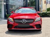 Bán ô tô Mercedes C180 AMG năm sản xuất 2021, màu đỏ