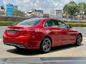 Bán ô tô Mercedes C180 AMG năm sản xuất 2021, màu đỏ