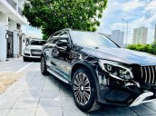 Bán Mercedes GLC250 4matic 2018, màu đen hình thức siêu mới