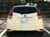 Cần bán lại xe Toyota Yaris 1.3G sản xuất năm 2016, màu trắng, xe nhập  